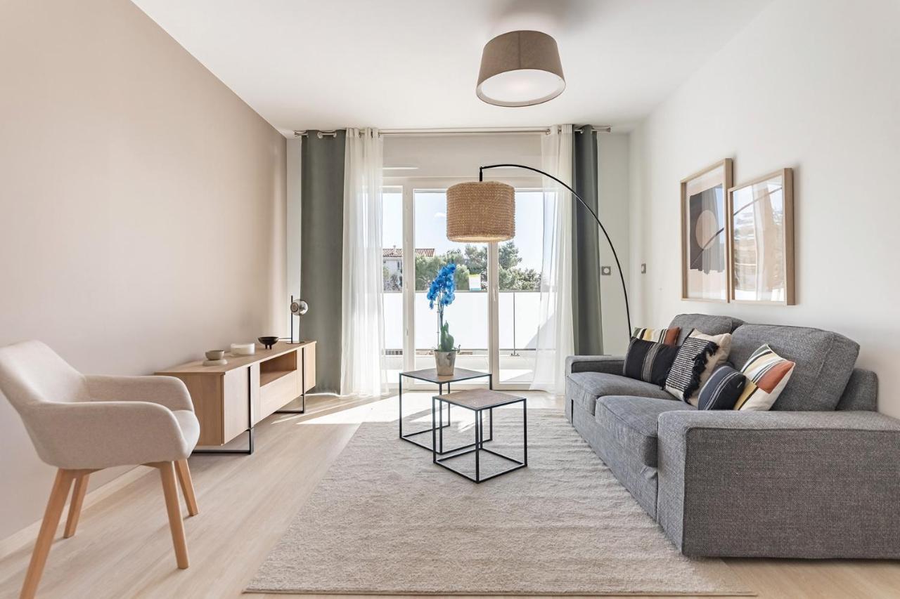 Ovelia Les Angles - Les Loges D'anicet Apartment